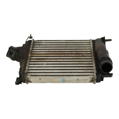 Echangeur air (Intercooler) RENAULT CLIO 4 Photo n°1