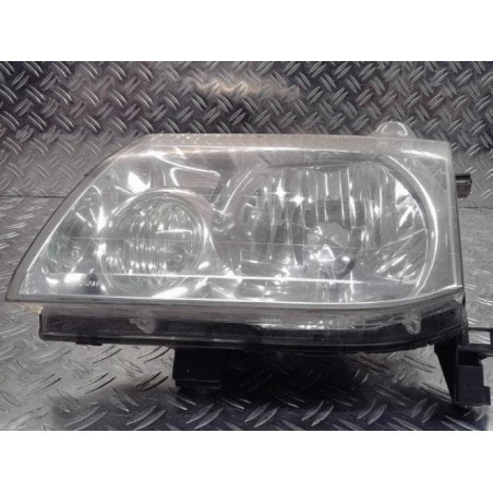 Optique avant principal gauche (feux)(phare) NISSAN X-TRAIL 1 Photo n°1