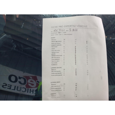 Mastervac RENAULT CLIO 3 Photo n°1
