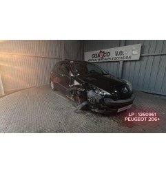 Commande chauffage PEUGEOT 206+
