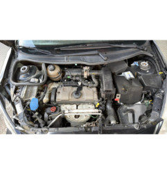 Commande chauffage PEUGEOT 206+ Photo n°12