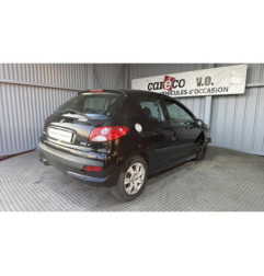 Commande chauffage PEUGEOT 206+ Photo n°13