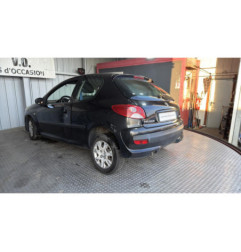 Commande chauffage PEUGEOT 206+ Photo n°17