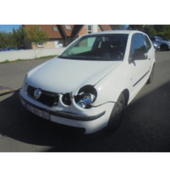 Capot VOLKSWAGEN POLO 4 Photo n°5