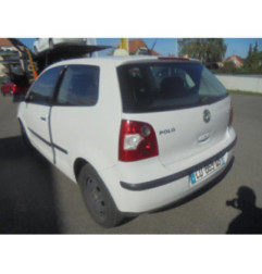 Capot VOLKSWAGEN POLO 4 Photo n°8