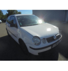 Glace retroviseur gauche VOLKSWAGEN POLO 4 Photo n°4