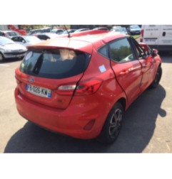 Commande de phare FORD FIESTA 7 Photo n°5