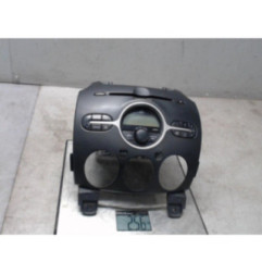 Autoradio d'origine MAZDA 2 2 Photo n°5
