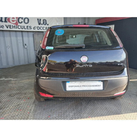 Commande chauffage FIAT PUNTO EVO 3