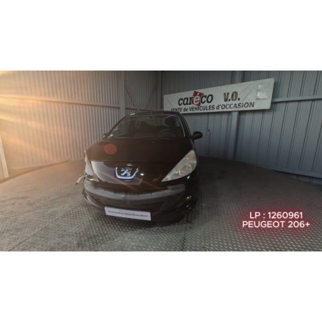 Capot PEUGEOT 206+ Photo n°1
