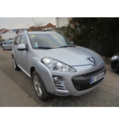 Demarreur PEUGEOT 4007 Photo n°8