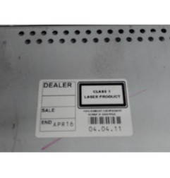 Autoradio d'origine FORD FOCUS 3