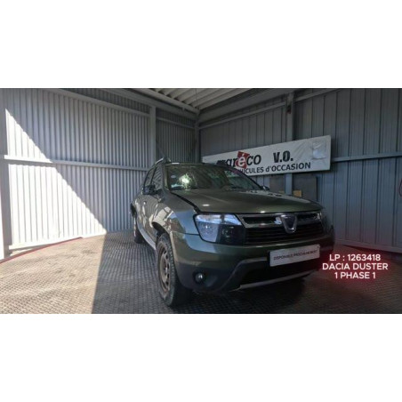Moquette DACIA DUSTER 1 Photo n°1