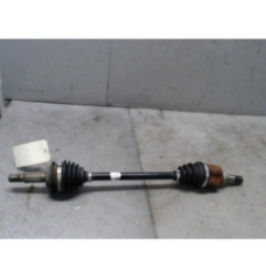 Cardan droit (transmission) TOYOTA YARIS 2 Photo n°1