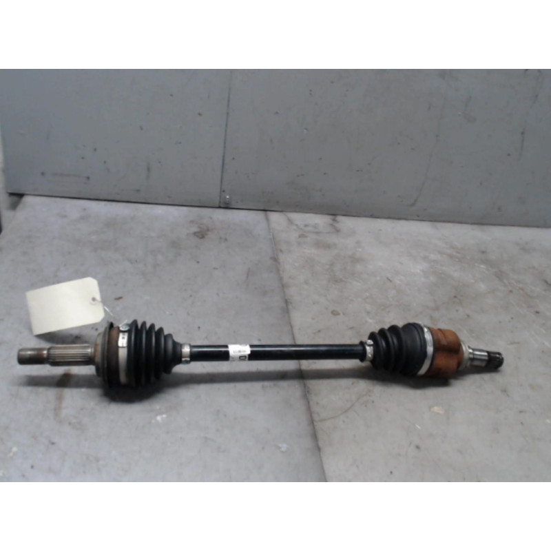 Cardan droit (transmission) TOYOTA YARIS 2