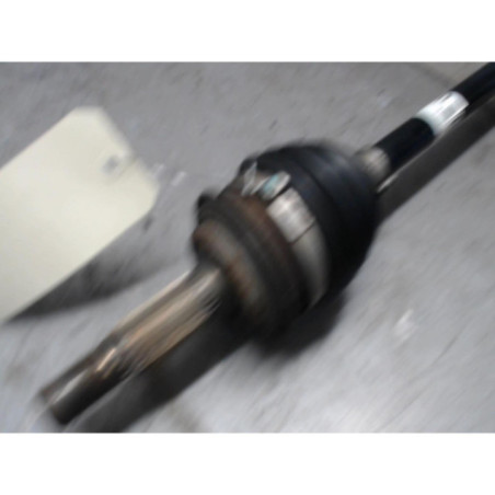 Cardan droit (transmission) TOYOTA YARIS 2