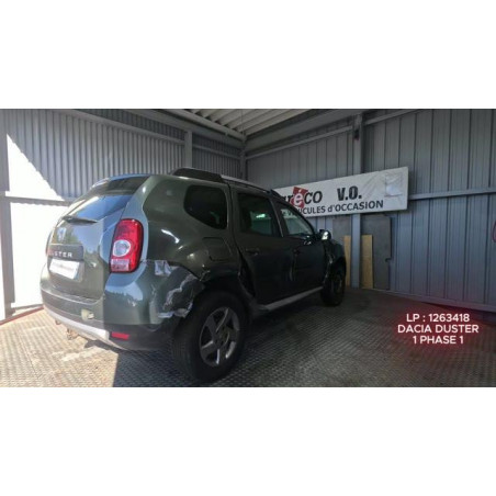Traverse superieure DACIA DUSTER 1