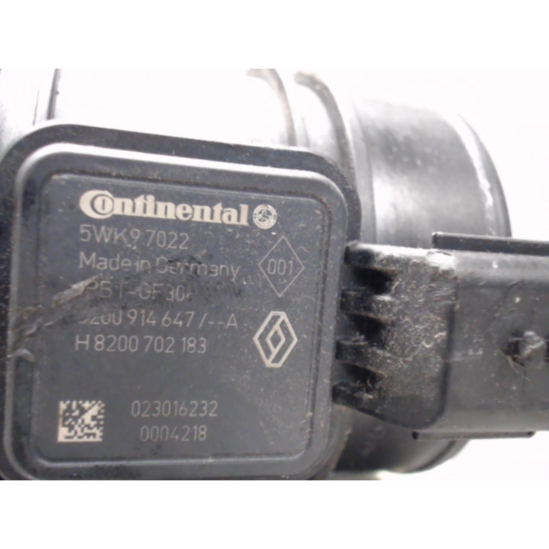 Debitmetre NISSAN NV400