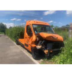 Debitmetre NISSAN NV400 Photo n°7