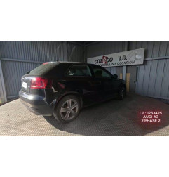 Commande chauffage AUDI A3 2