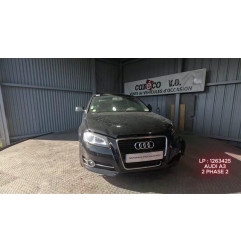 Commande de phare AUDI A3 2 Photo n°1