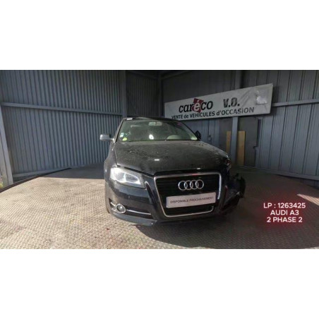 Commande de phare AUDI A3 2 Photo n°1