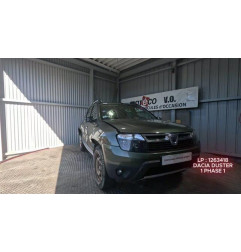 Capot DACIA DUSTER 1 Photo n°1