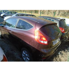 Interrupteur de leve vitre avant gauche FORD FIESTA 6 Photo n°4