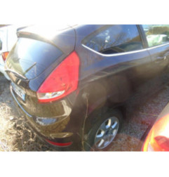 Interrupteur de leve vitre avant gauche FORD FIESTA 6 Photo n°6