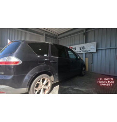 Commande chauffage FORD S-MAX 1
