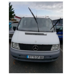 Etrier arriere droit (freinage) MERCEDES VITO 638 Photo n°4