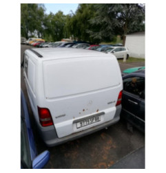 Etrier arriere droit (freinage) MERCEDES VITO 638 Photo n°5