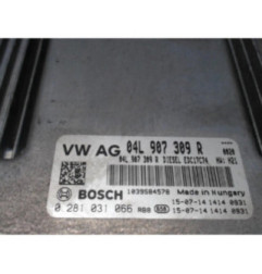 Calculateur moteur SEAT LEON 3