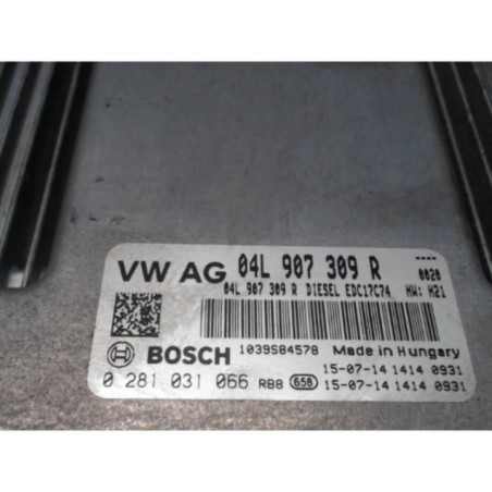 Calculateur moteur SEAT LEON 3