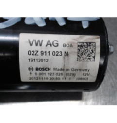 Demarreur VOLKSWAGEN POLO 5 Photo n°1