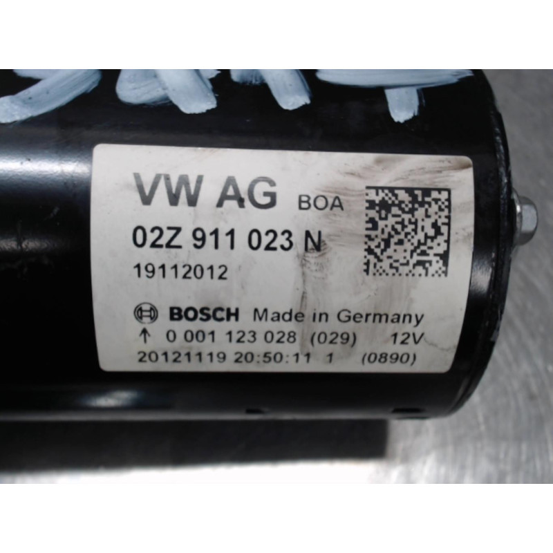 Demarreur VOLKSWAGEN POLO 5