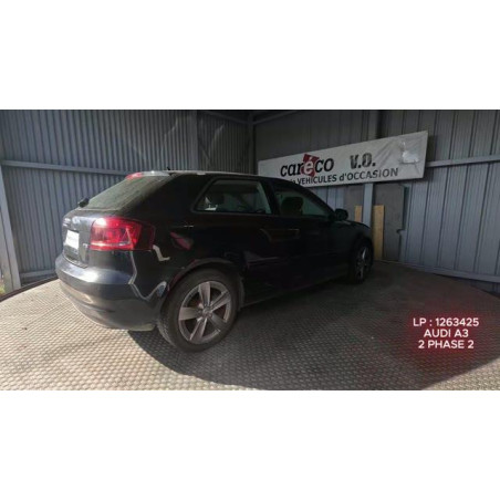 Maitre cylindre (freinage) AUDI A3 2