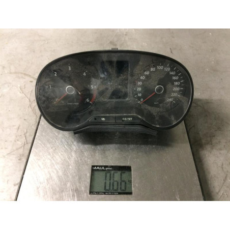 Compteur VOLKSWAGEN POLO 5 Photo n°1