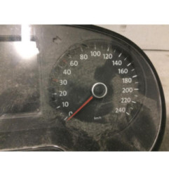 Compteur VOLKSWAGEN POLO 5 Photo n°3