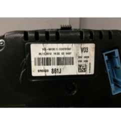 Compteur VOLKSWAGEN POLO 5 Photo n°5