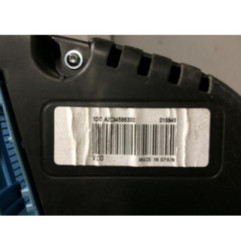 Compteur VOLKSWAGEN POLO 5 Photo n°6