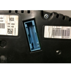 Compteur VOLKSWAGEN POLO 5 Photo n°7