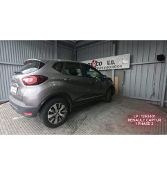 Commande chauffage RENAULT CAPTUR 1