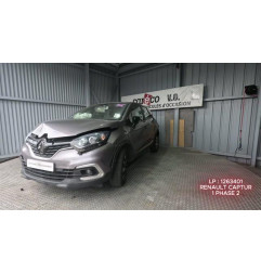 Commande chauffage RENAULT CAPTUR 1 Photo n°7
