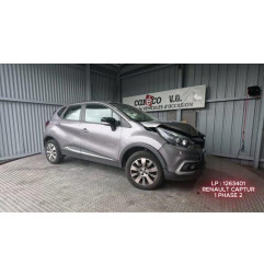 Commande chauffage RENAULT CAPTUR 1 Photo n°9
