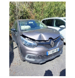 Commande chauffage RENAULT CAPTUR 1 Photo n°14