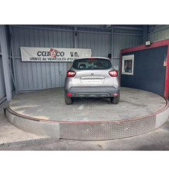 Commande chauffage RENAULT CAPTUR 1 Photo n°17