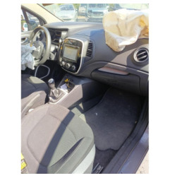 Commande chauffage RENAULT CAPTUR 1 Photo n°18