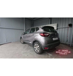 Compteur RENAULT CAPTUR 1 Photo n°4