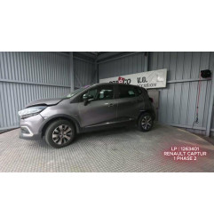 Compteur RENAULT CAPTUR 1 Photo n°8